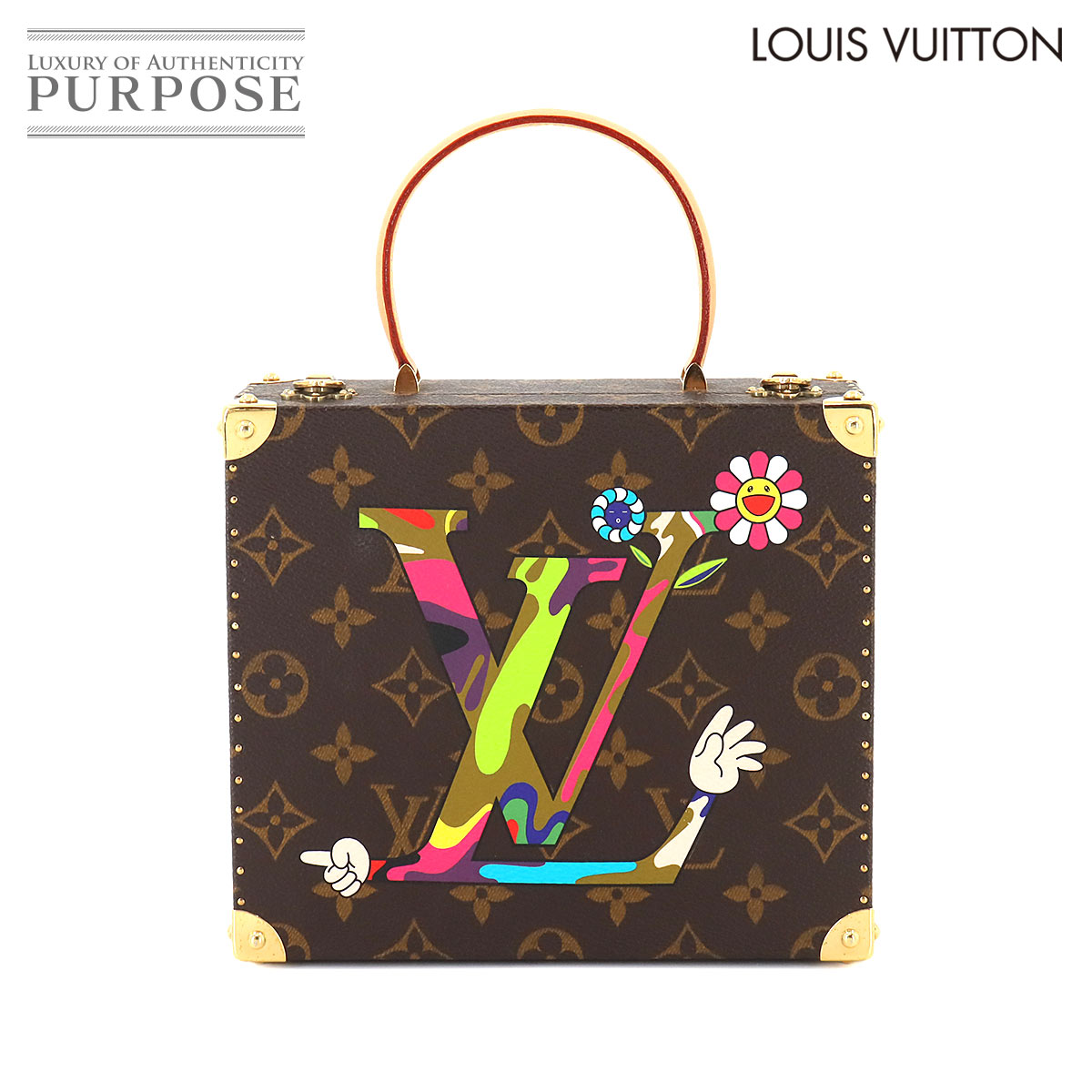 yVilz C Bg LOUIS VUITTON mO LNe[ WG[ {bNX P[X 㗲 M92477 S[h  Character Tale Jewel Case yÁz