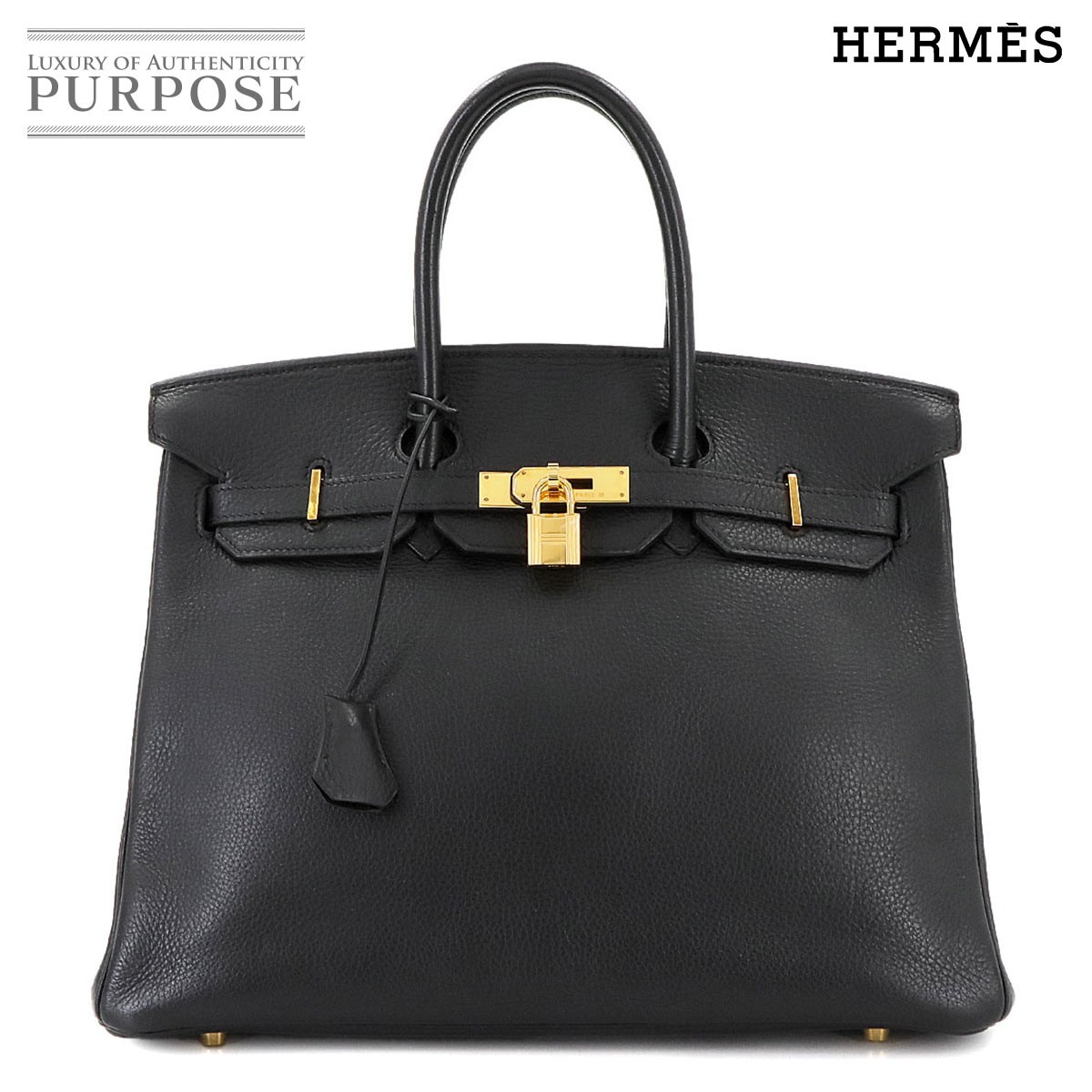 yiz GX HERMES o[L35 nh obO gN}X ubN B 1998N Be[W S[h  Birkin 35 yÁz