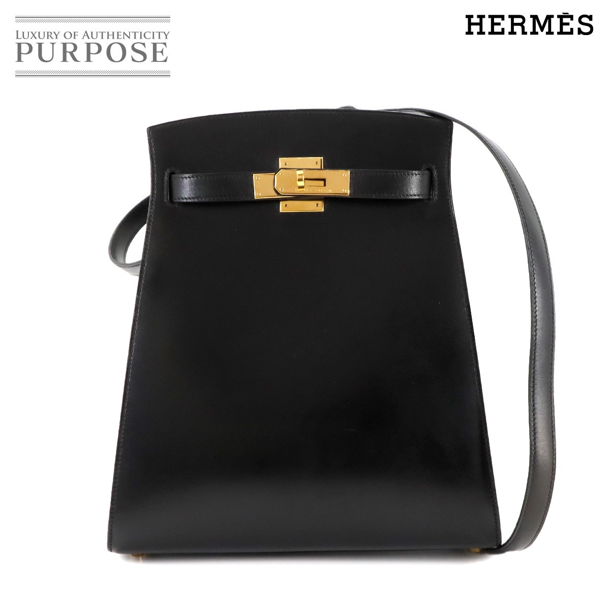 GX HERMES P[ X|[c MM V_[ obO {bNXJ[t ubN A 1997N Be[W S[h  Kelly Sport MM yÁz