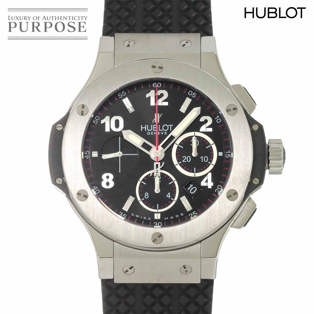 yVidグ ς݁z Eu HUBLOT rbOo XeB[ NmOt 301 SX 130 RX Y rv fCg ubN I[g}  EHb` Big Bang yÁz