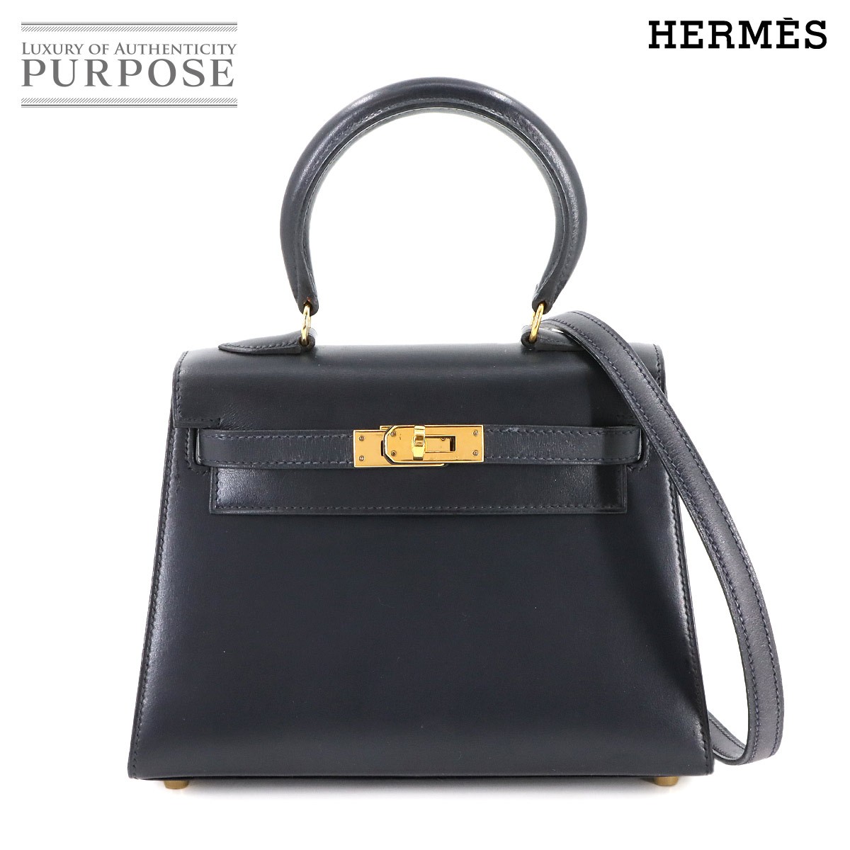 yiz GX HERMES ~jP[ 20 2way nh V_[ obO {bNXJ[t lCr[ OD ZY 1995N Be[W S[h  Mini Kelly yÁz