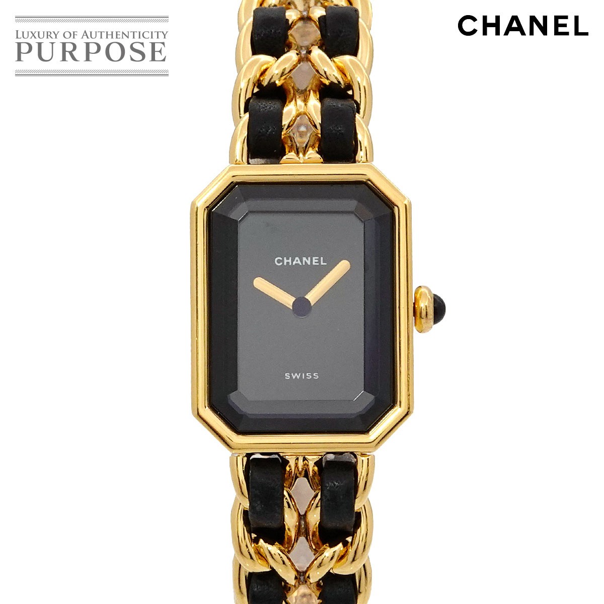 Vl CHANEL v~G[ MTCY H0001 Be[W fB[X rv ubN S[h NH[c EHb` Premiere yÁz