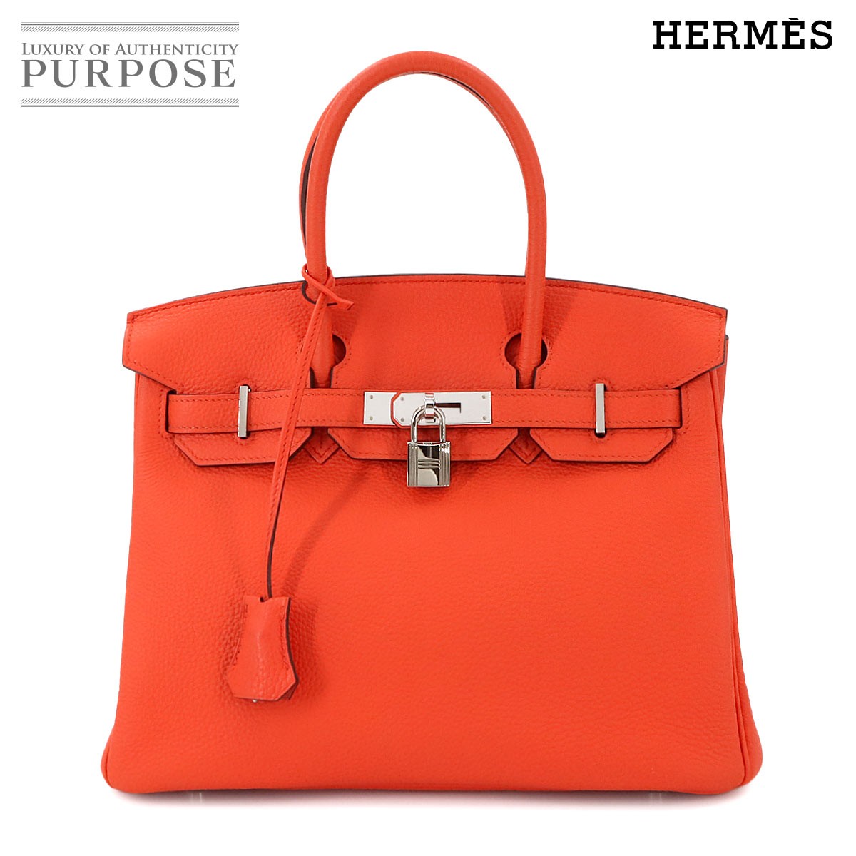 yVilz GX HERMES o[L30 nh obO gS JvV[k T Vo[  Birkin 30 yÁz