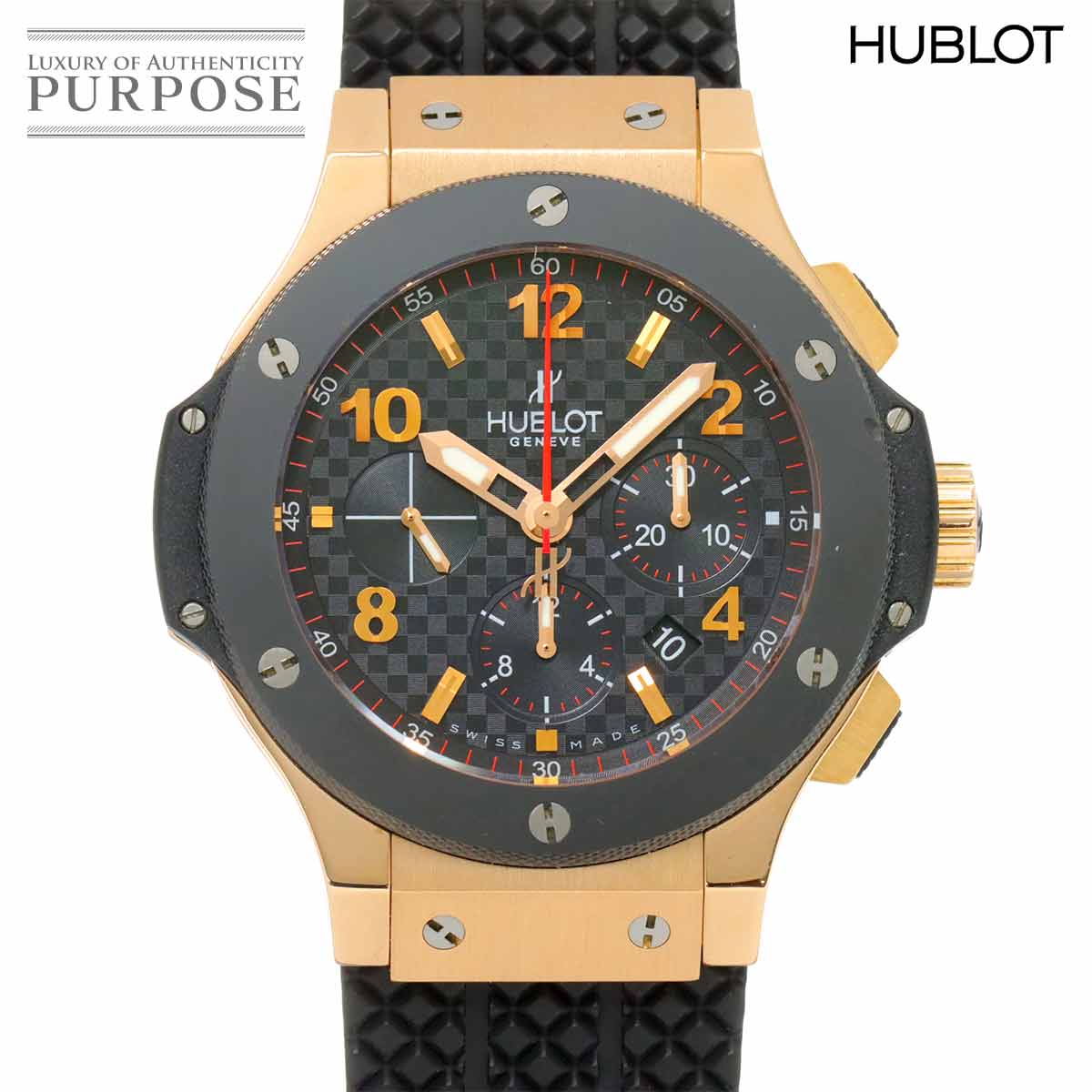 yVidグ ς݁z Eu HUBLOT rbOo S[h Z~bN Rr 301 PB 131 RX NmOt Y rv fCg ubN K18PG I[g}  EHb` Bigbang yÁz