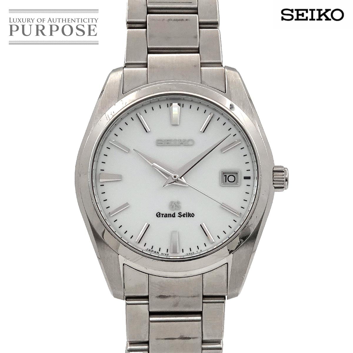 ZCR[ SEIKO Oh ZCR[ SBGX095 Y rv 9F62 0AB0 fCg zCg NH[c EHb` GRAND SEIKO yÁz