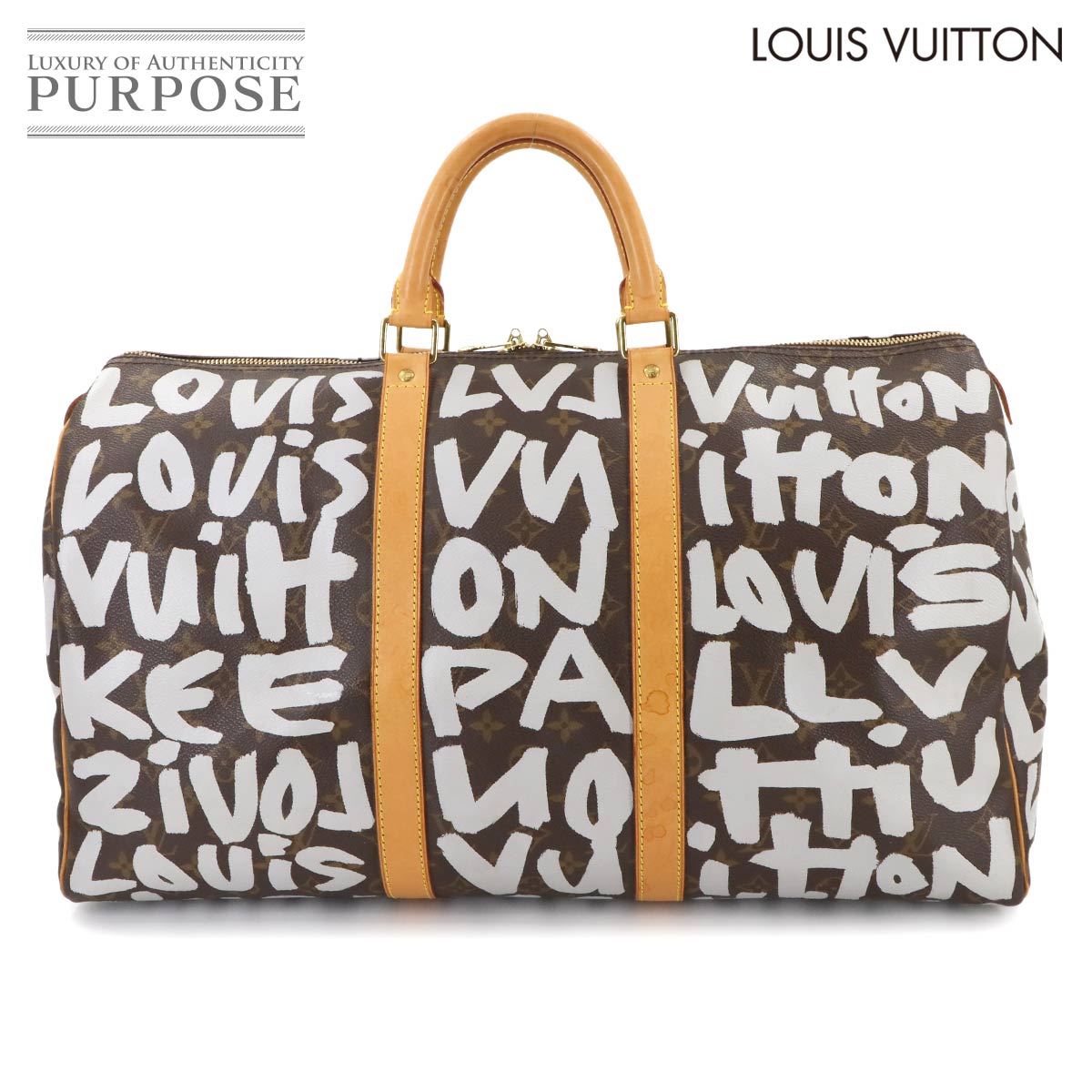 C Bg LOUIS VUITTON mO OtBeB L[| 50 {Xg obO AW M92197 Keepall yÁz