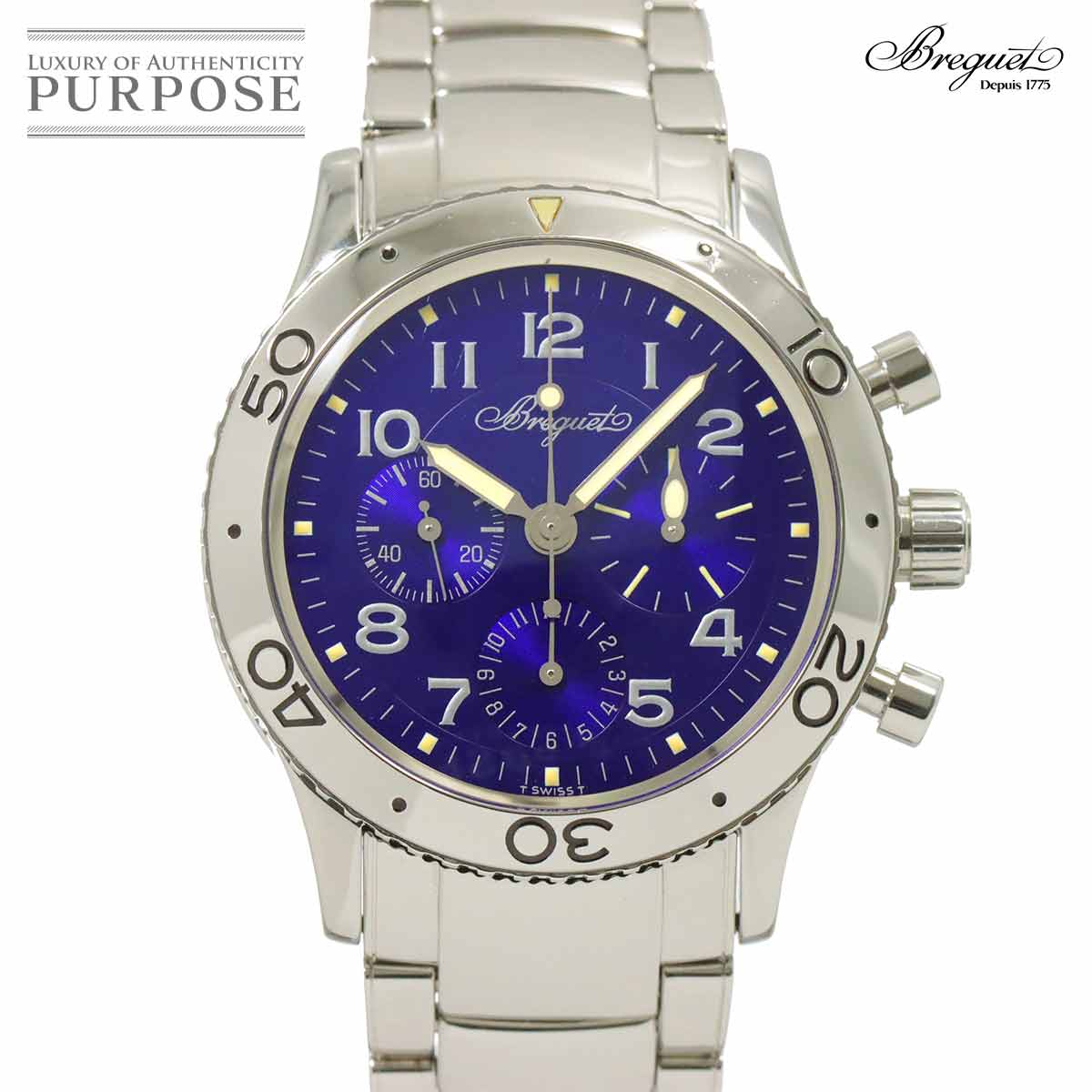 uQ Breguet AGio ^CvXX 3807ST 1000{ NmOt Y rv u[ I[g}  EHb` Aeronavale yÁz