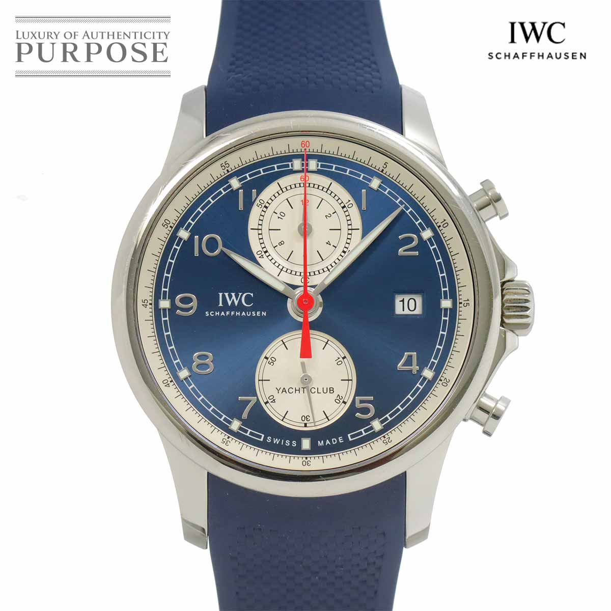 IWC |gM[[ bgNu NmOt IW390507 Y rv fCg lCr[  C^[iVi EHb` Jpj[ Portuguese yÁz