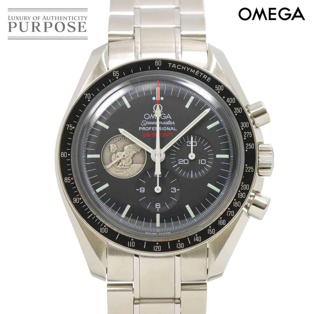 IK OMEGA Xs[h}X^[ vtFbVi A|11 40NLO 311 30 42 30 01 002 7969{ NmOt Y rv 芪 Speedmaster yÁz