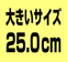 傫TCY25cmΉ