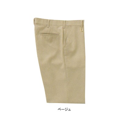 サンエス WA4030(AG4030) パンツ 二重織り裏綿 ポリエステル89％・綿10％・複合繊維（ポリエステル）1％ ストレッチ 帯電防止素材 裏綿 形態安定