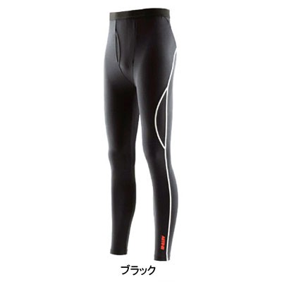 山田辰 14-9230 ロングタイツ ポリエステル62％・ナイロン32％・ポリウレタン6％ ストレッチ 光電子繊維使用