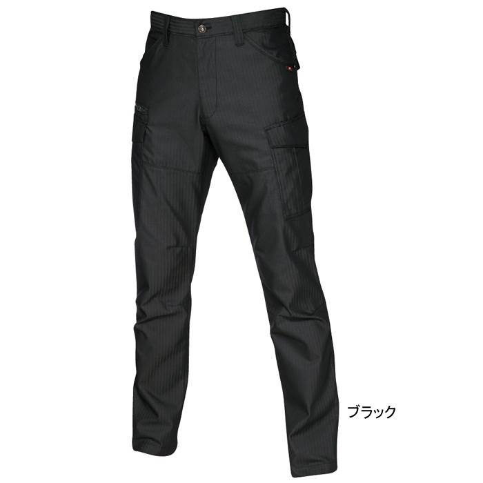 バートル 5512HB カーゴパンツ ヘリンボーン 制電ケア設計 綿65％・ポリエステル35％
