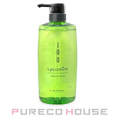 ���x�� �C�I�iIAU�j���R�~���g �N�����W���O icy (�V�����v�[) 600ml