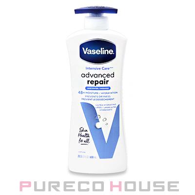 Vaseline(���@�Z����) �A�h�o���X�h ���y�A ���[�V�����i�{�f�B���[�V�����j 600ml
