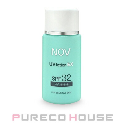 NOV (�m�u) UV���[�V����EX SPF32/PA+++ 35ml
