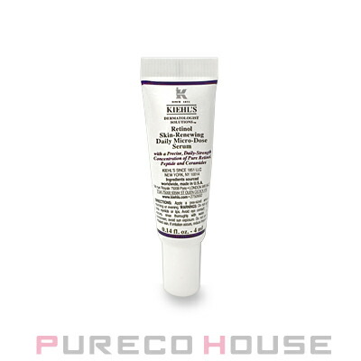 KIEHL'S (�L�[���Y) DS RTN ���j���[�C���O �Z���� �y�~�j�`���A�z 4ml