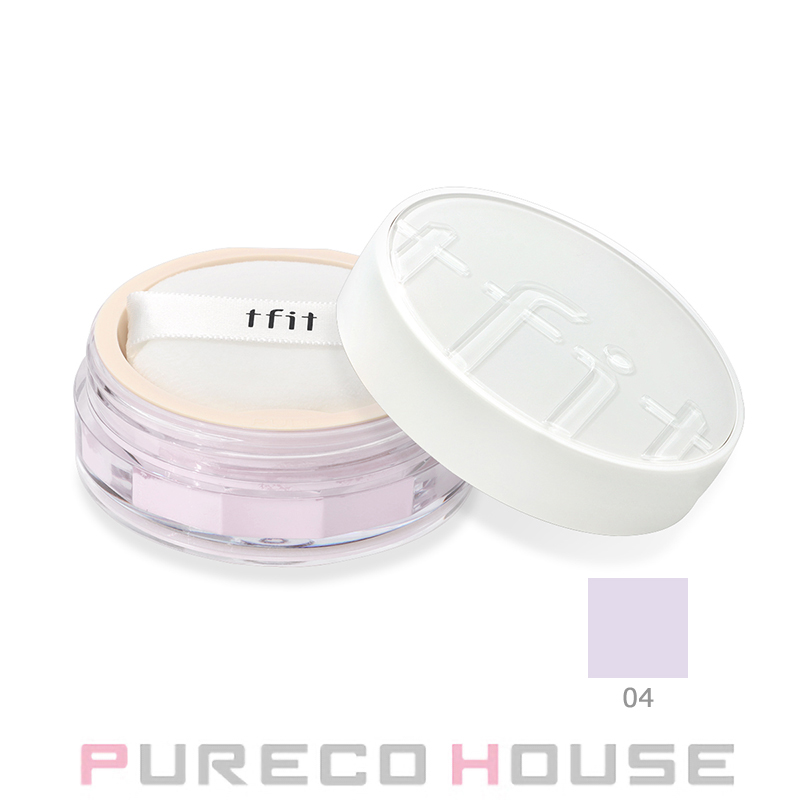 tfit(�e�B�[�t�B�b�g) �g�����X���[�Z���g �Z�b�g �t�B�j�b�V���O �p�E�_�[ 7g #04 ���x���_�[