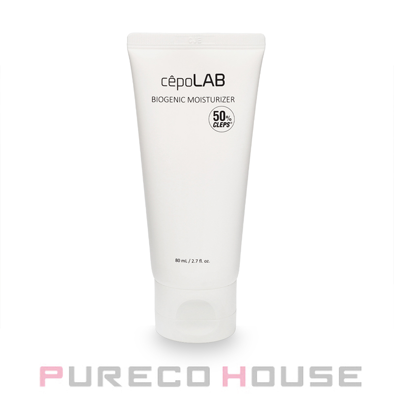 cepoLAB (�Z�|���{) �o�C�I�W�F�j�b�N ���C�X�`�����C�U�[ 80ml