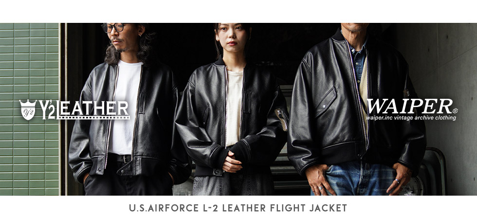 Y�f2 LEATHER ���C�c�[���U�[ L2