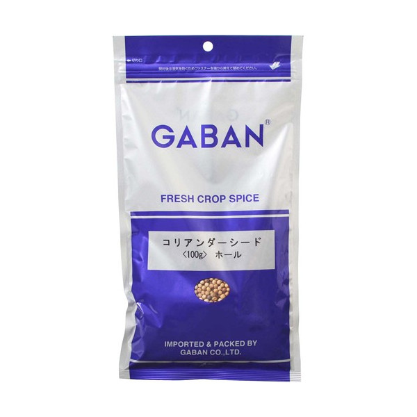�R���A���_�[�V�[�h 100g�~2�� GABAN �X�p�C�X �i���[���ցj���h...