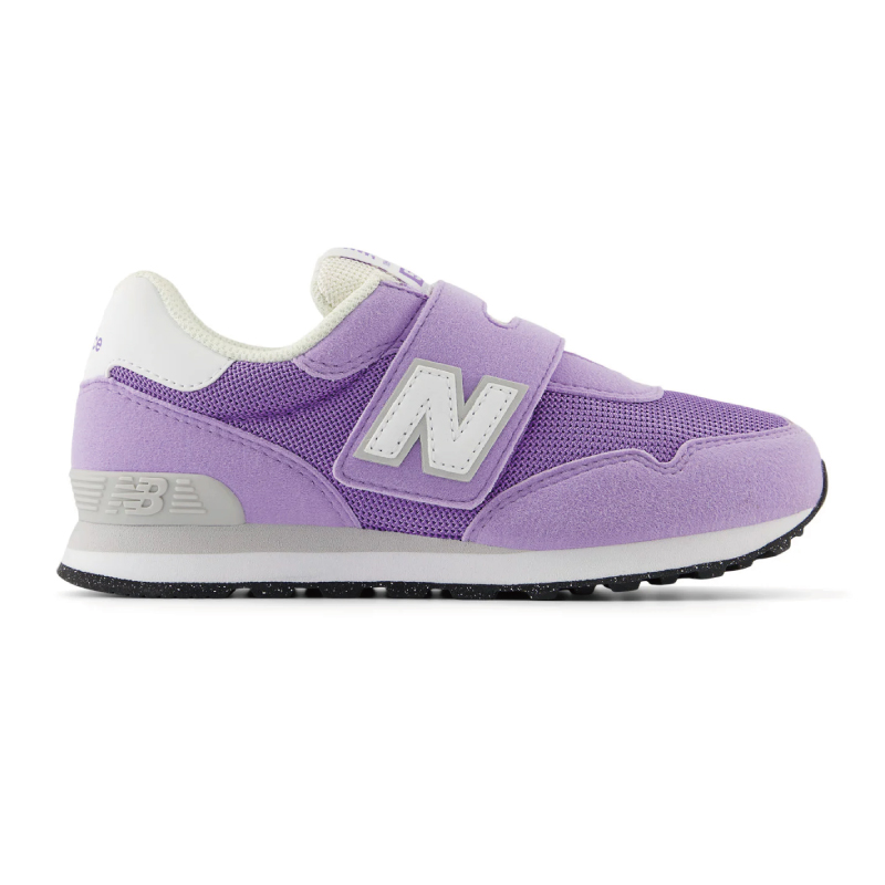 ニューバランス new balance スニーカー 子供靴 515 キッズ シューズ 運動靴 靴 女の子 普段履き スポーツ NB PV515BL W パープル [2025年春夏新作] 2月20日発売