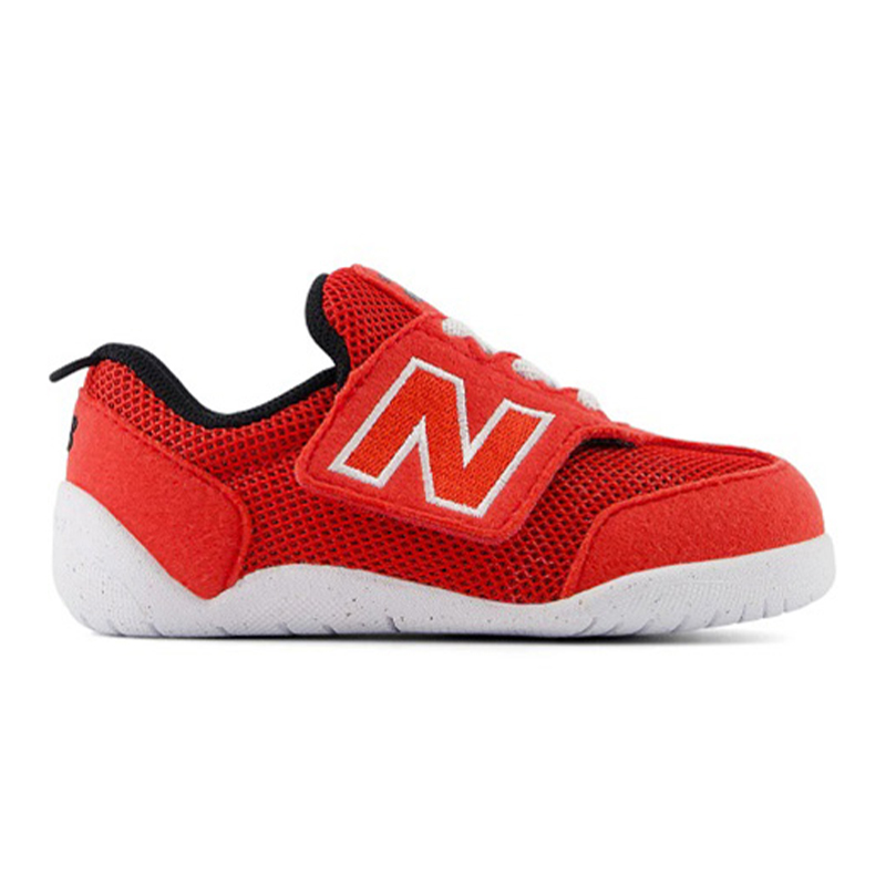ニューバランス new balance スニーカー 子供靴 ベビー シューズ 運動靴 靴 出産祝い NB NW1STRD W ニュービーファースト レッド [2025年春夏新作] 2月10日発売