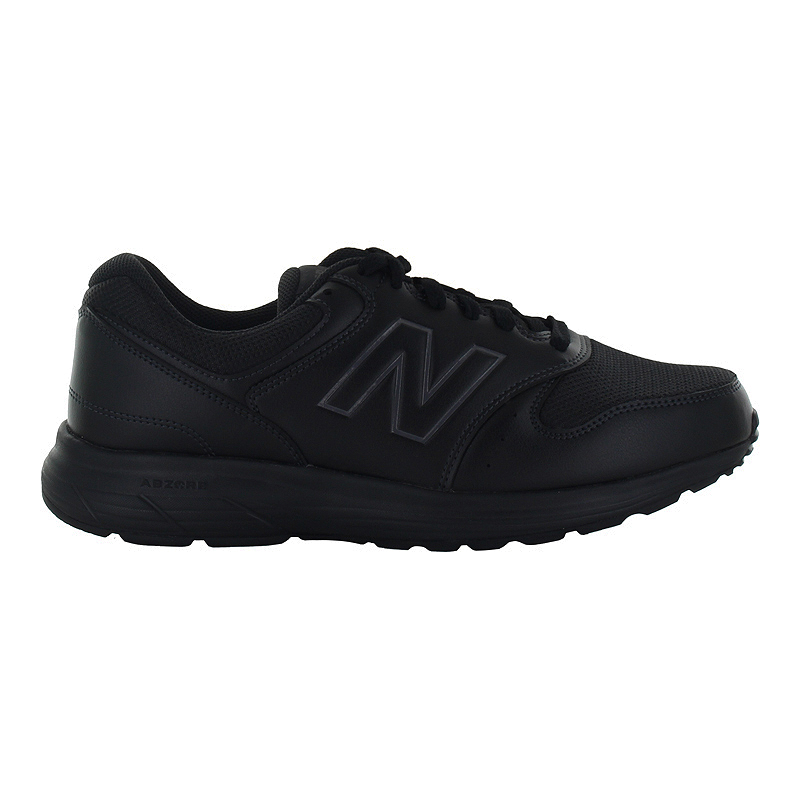 ニューバランス new balance スニーカー 幅広 メンズ ウォーキング シューズ 運動靴 靴 黒 普段履き 履きやすい 歩きやすい 父の日 NB MW550 AB4 4E ブラック