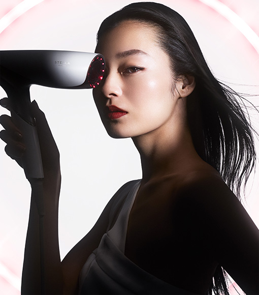 �V���C�����o�[�X �w�A�h���C���[ �W���G��