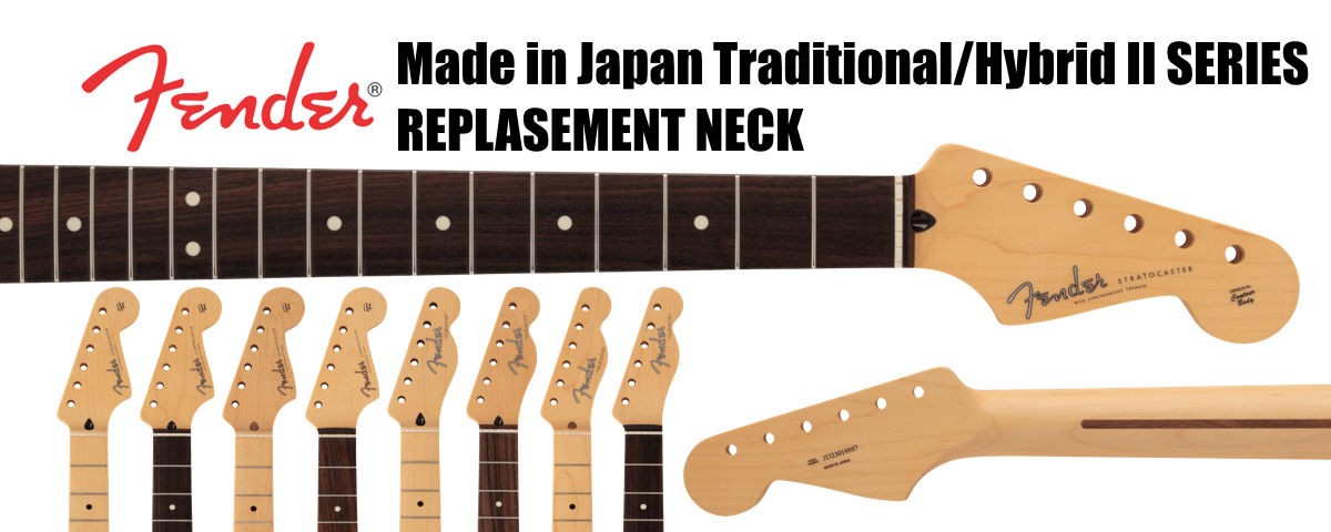 Fender Made in Japan Traditional/Hybrid IIV[Yp vCXglbN