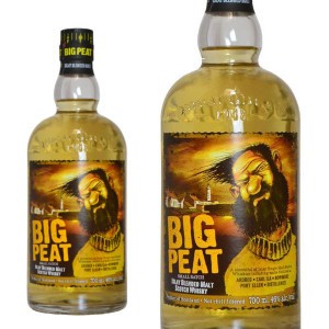 ビッグ・ピート・正規代理店輸入品・700ml・46％・アイラモルト・バッテッド・モルト・ノンチルフィルター