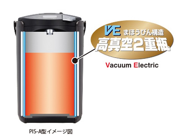 VEまほうびん