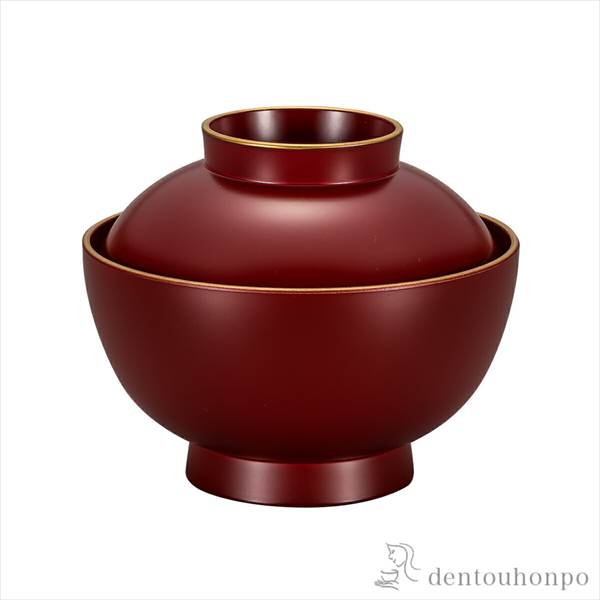 山中漆器　丸盆　乱筋　溜 山中漆器丸盆乱筋溜