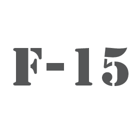 F15戦闘機