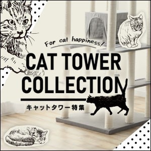キャットタワー
