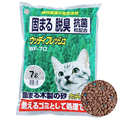 ウッディフレッシュ 7L