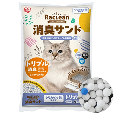 脱臭サンド 6L