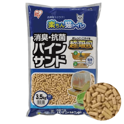 パインサンド 3.5L×3袋