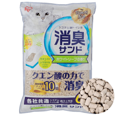 消臭サンド 6L