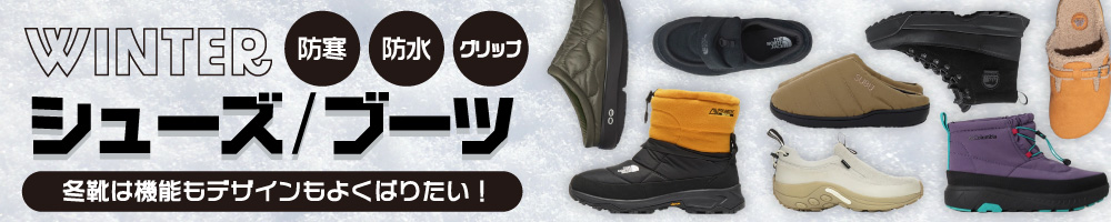 �E�B���^�[�V���[�Y