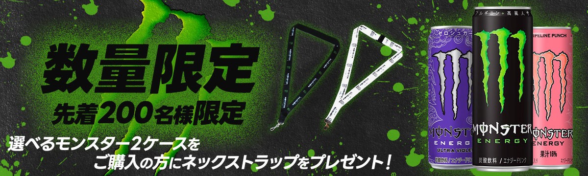 モンスターおまけつき