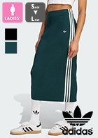 �u adidas Originals �A�f�B�_�X �I���W�i���X �v �A�f�B�J���[ �j�b�g �X���[�X�g���C�v�X �X�J�[�g WH765 / JW2661 / JW2662