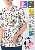 【 CHUMS チャムス 】 Chumloha Shirt チャムロハ シャツ CH02-1105
