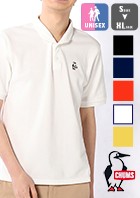 【 CHUMS チャムス 】 Booby Shawl Polo Shirt ブービー ショール ポロシャツ CH02-1158