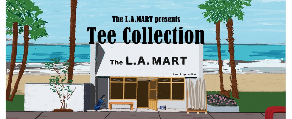 The L.A.MART