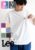 【Lee リー】S/S POCKET TEE ワンポイントロゴ刺繍ポケットS/S Tシャツ LT2936