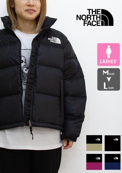 �yTHE NORTH FACE �U�E�m�[�X�E�t�F�C�X�zShort Nuptse Jacket �V���[�g �k�v�V �W���P�b�g NDW92555