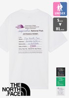 yTHE NORTH FACE Um[XtFCXzS/S Entrance Permission Tee V[gX[uGgXp[~bVeB[ NT32439