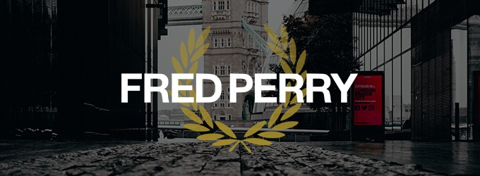 FRED PERRY