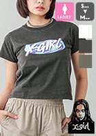 u X-girl GbNXK[ v GALAXY LOGO S/S BABY TEE MNV[ S xr[ TVc 105242011006